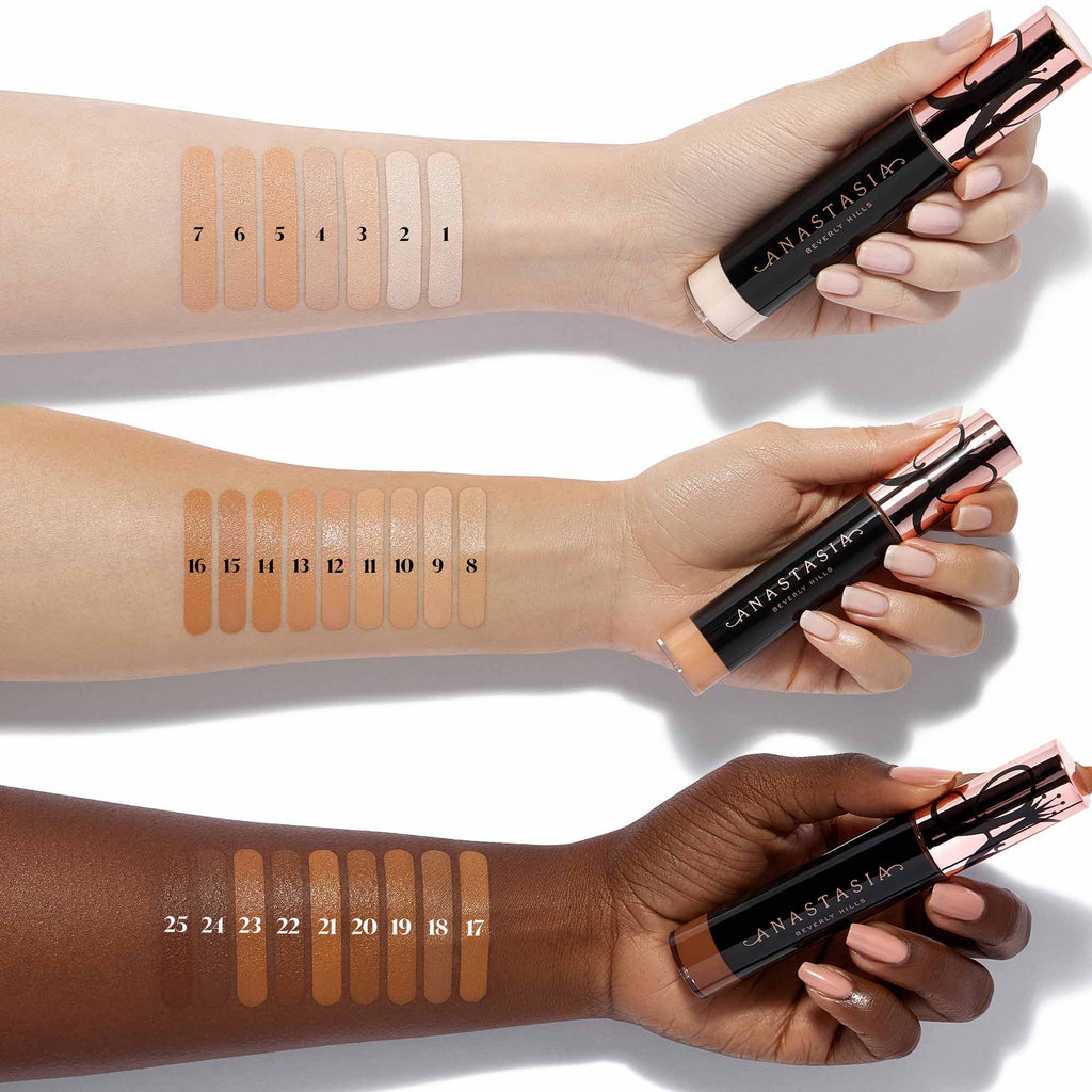 Blurred & Matte Set