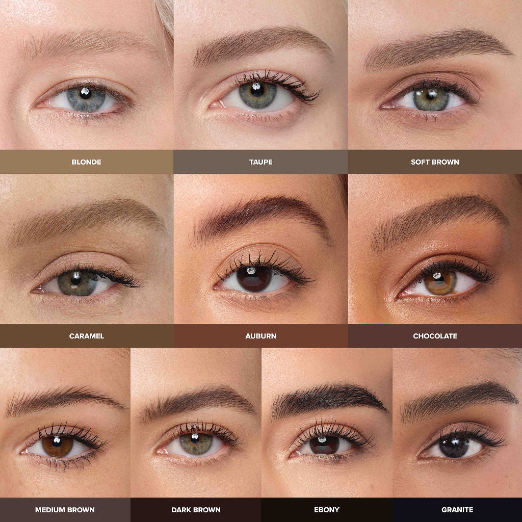 Volumizing Tinted Brow Gel