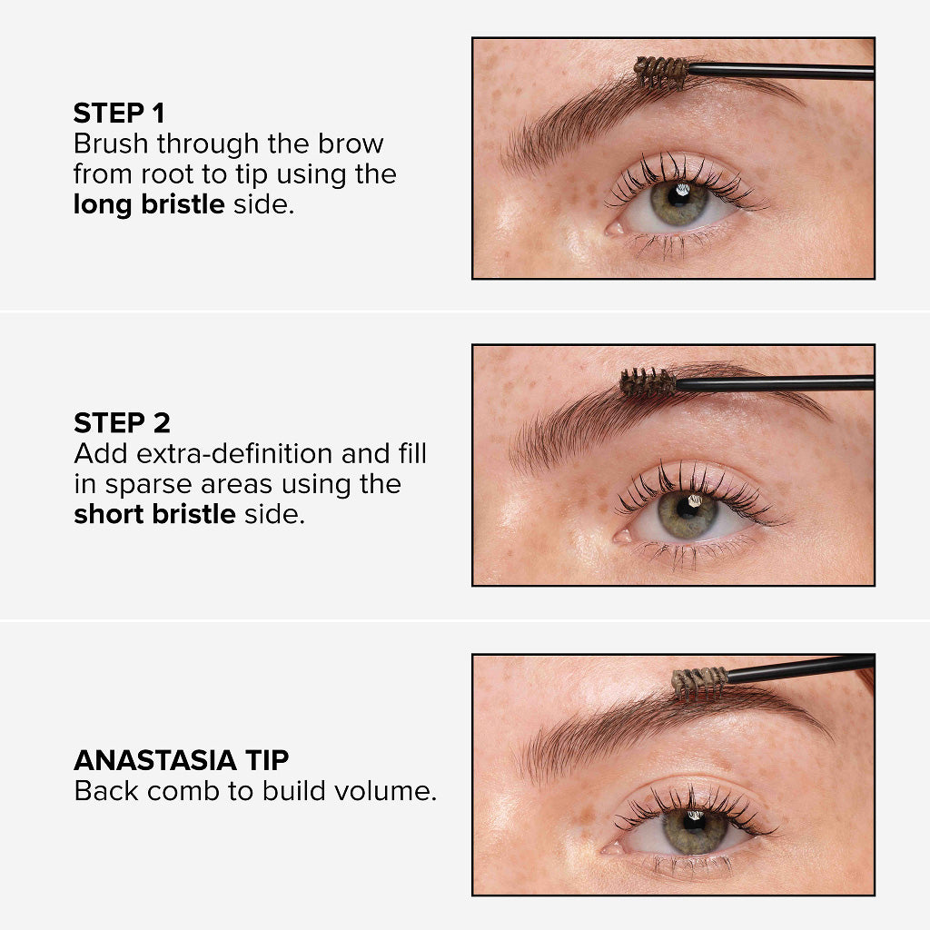 Volumizing Tinted Brow Gel