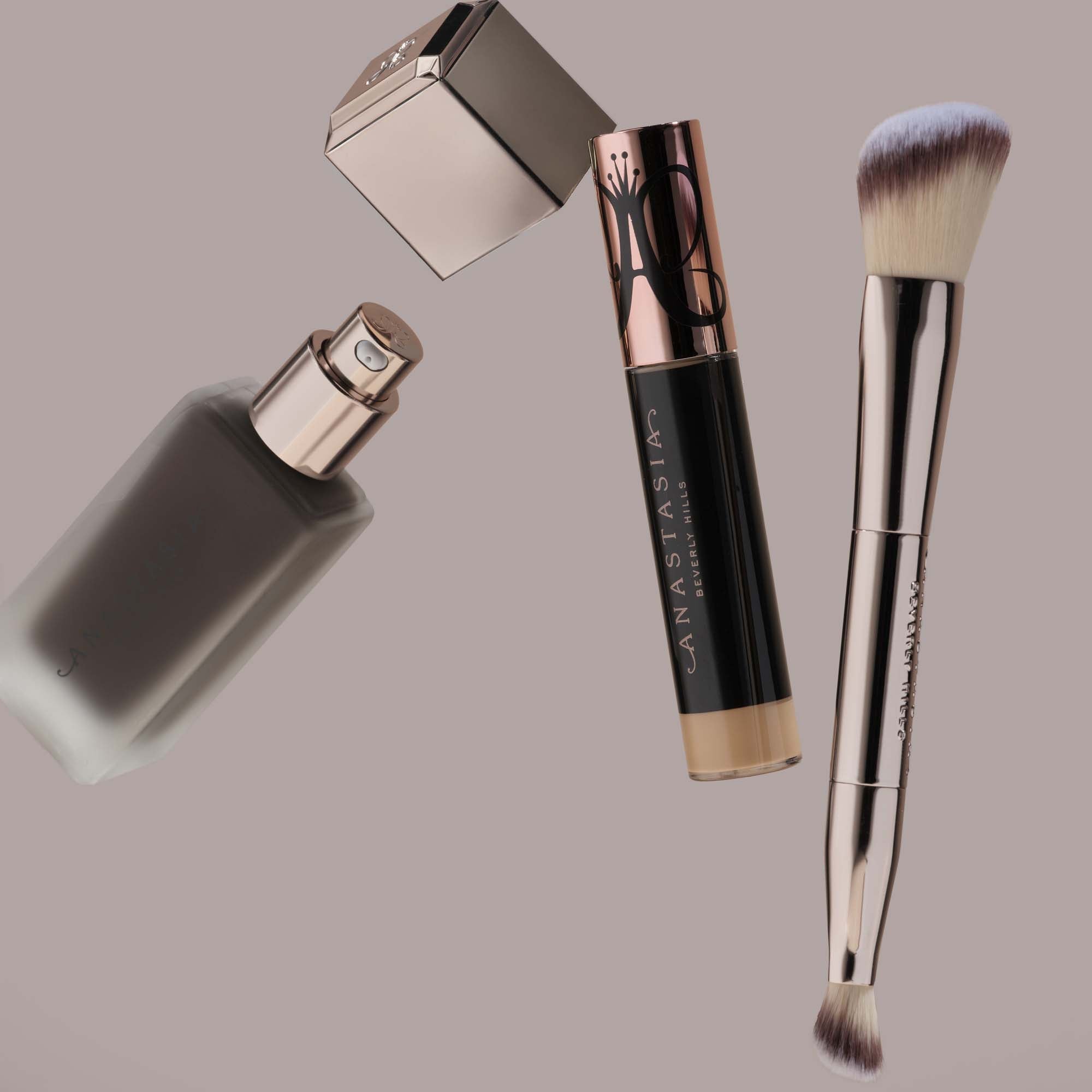 Impeccable Foundation & Face Brush