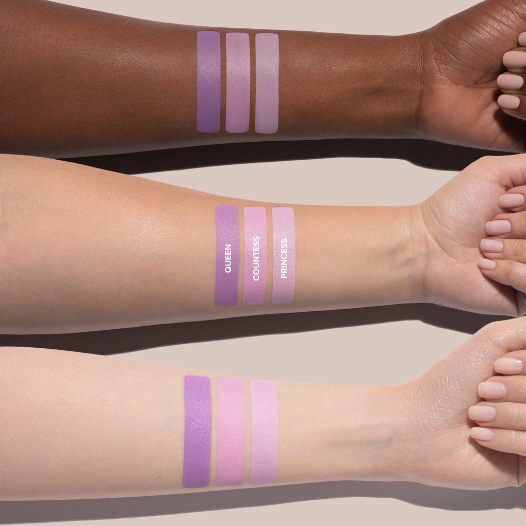 Magic Touch Blush Trio - Purple Palace