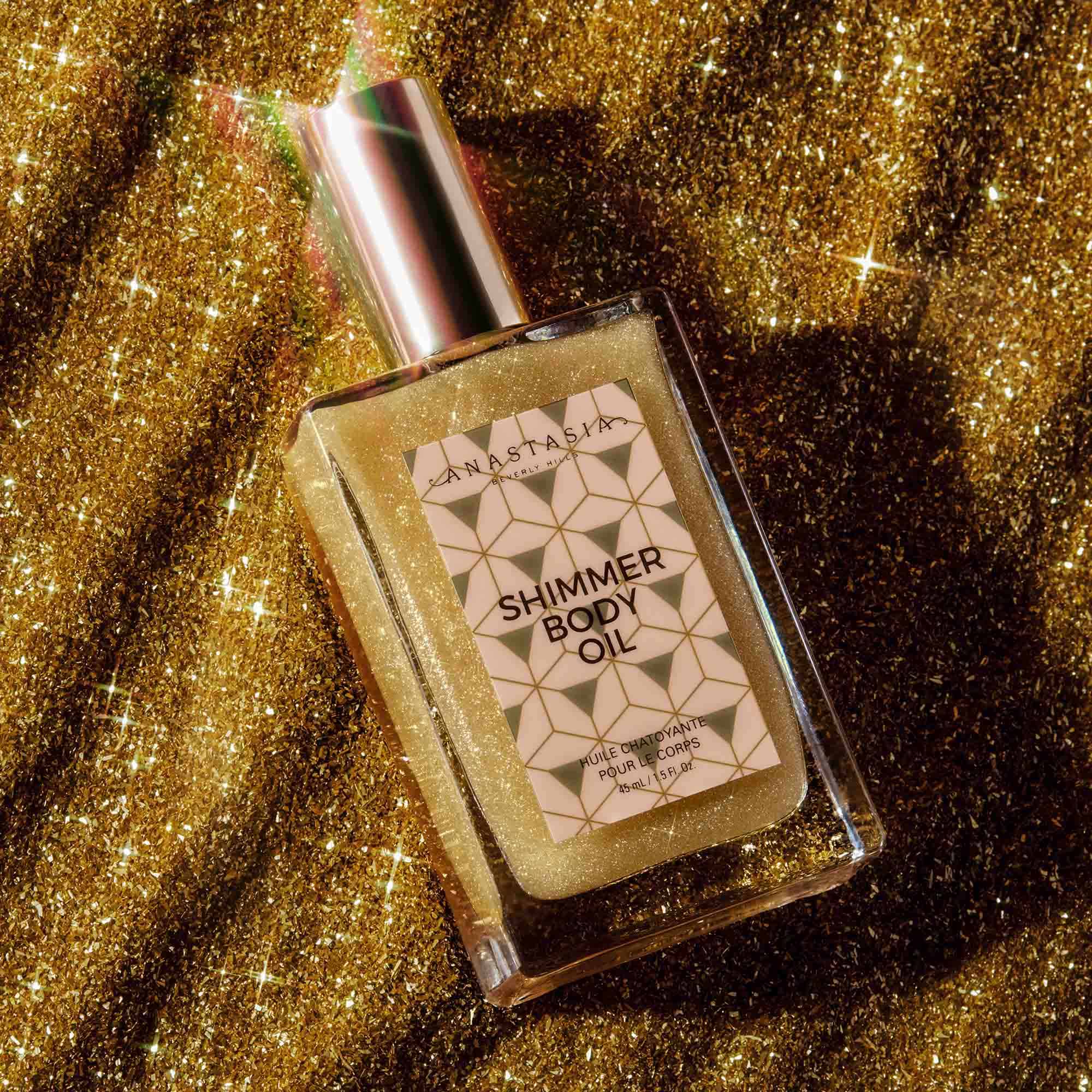 Shimmer Body Oil