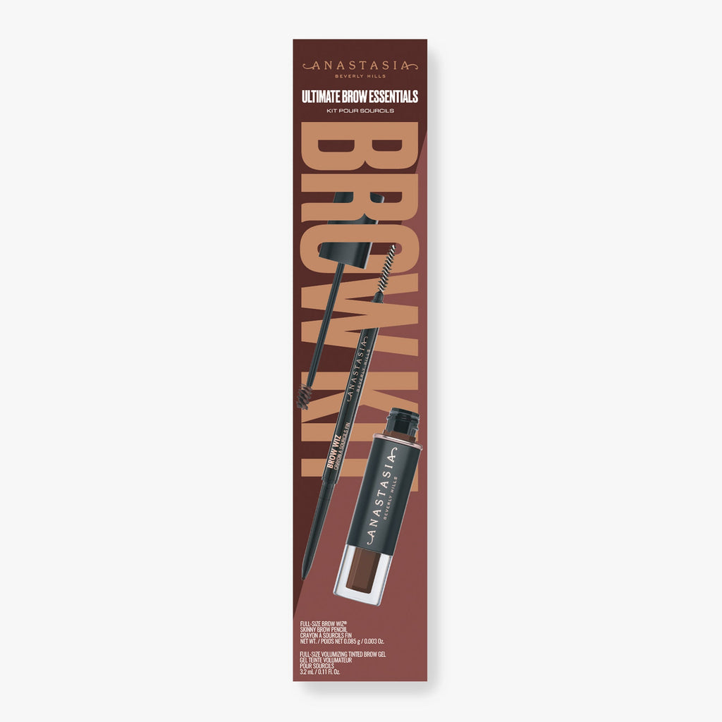 Ultimate Brow Essentials Kit