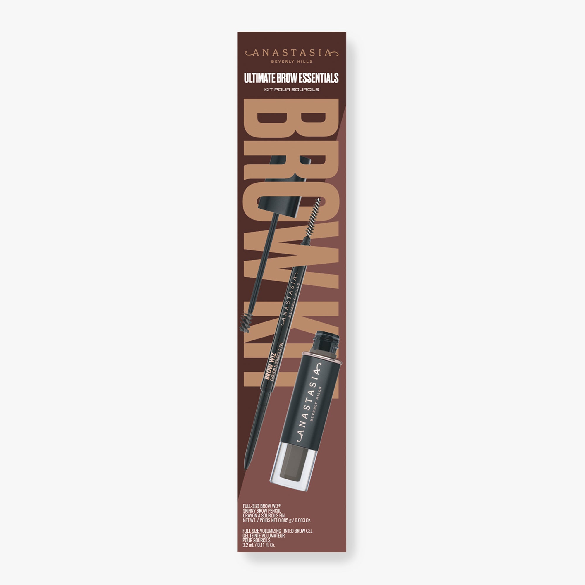 Ultimate Brow Essentials Kit