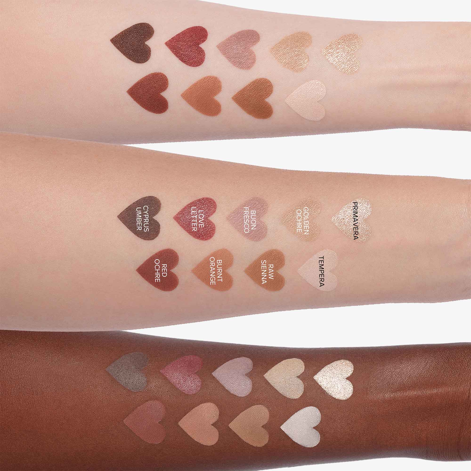 Mini Modern Renaissance Eyeshadow Palette