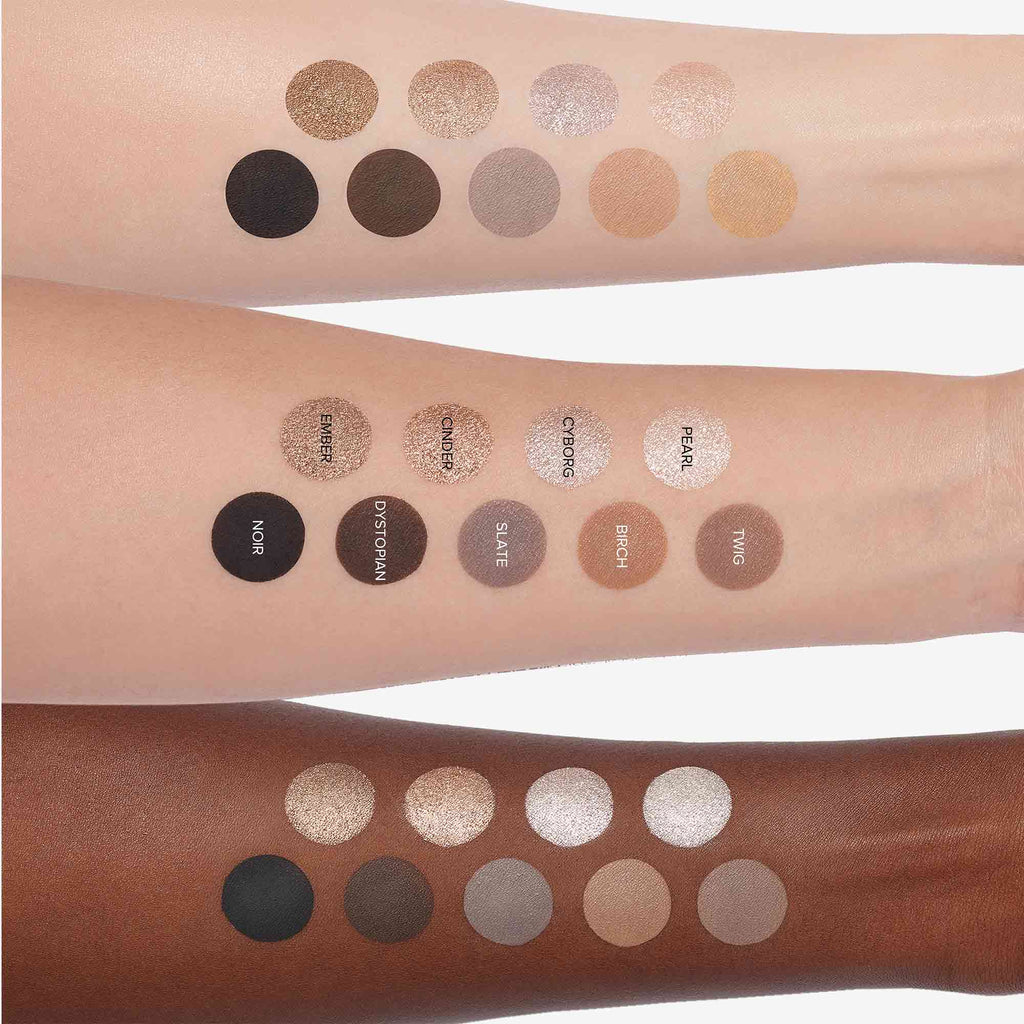Sultry Mini Eyeshadow Palette