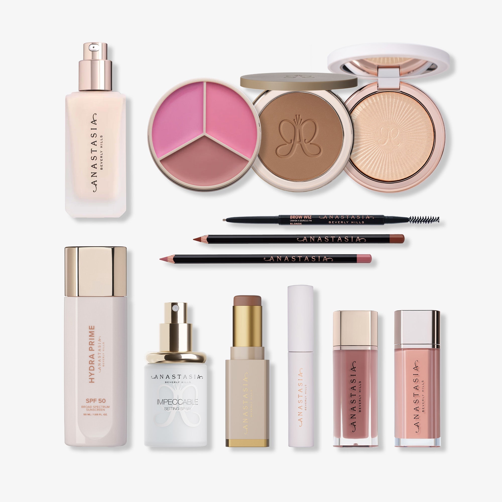 ABH Collector's Set