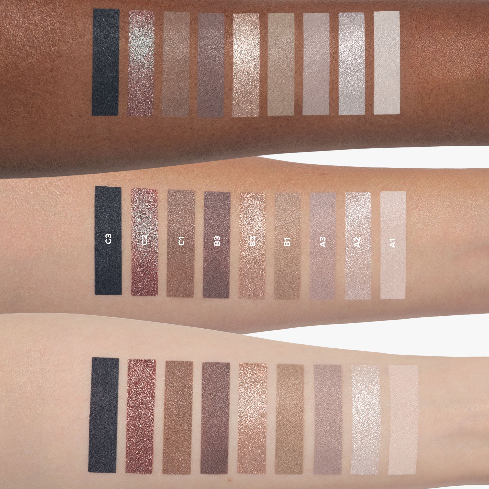 Haze Mini Eyeshadow Palette