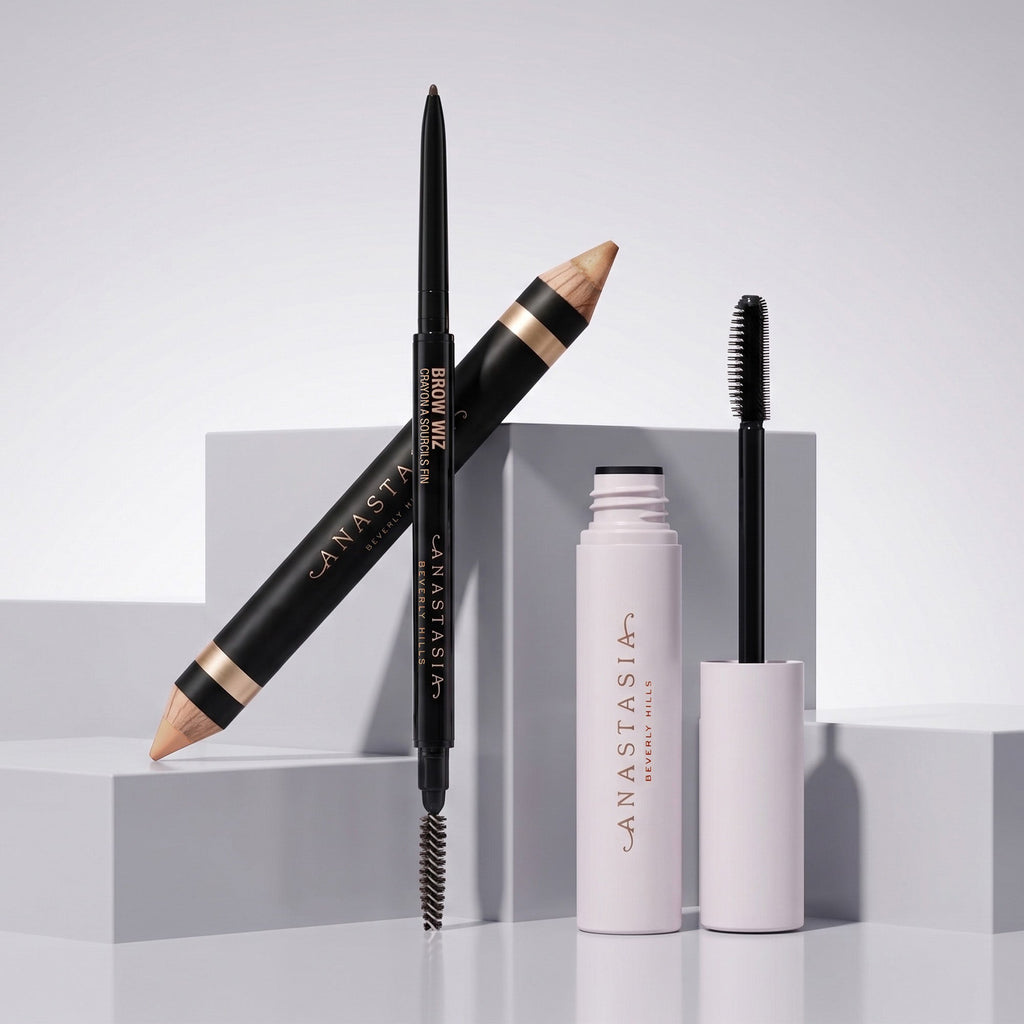 Sculpted & Defined Brow Trio