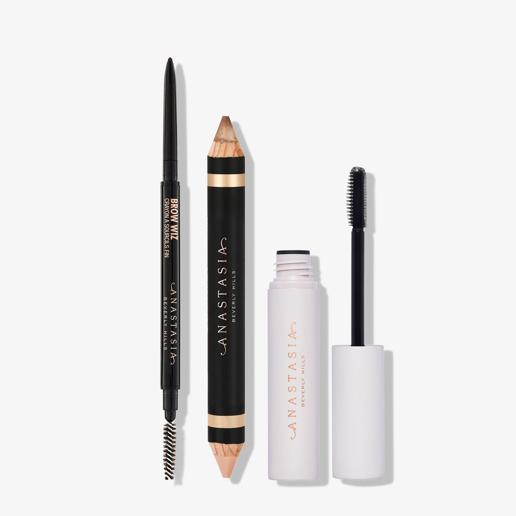 Sculpted & Defined Brow Trio