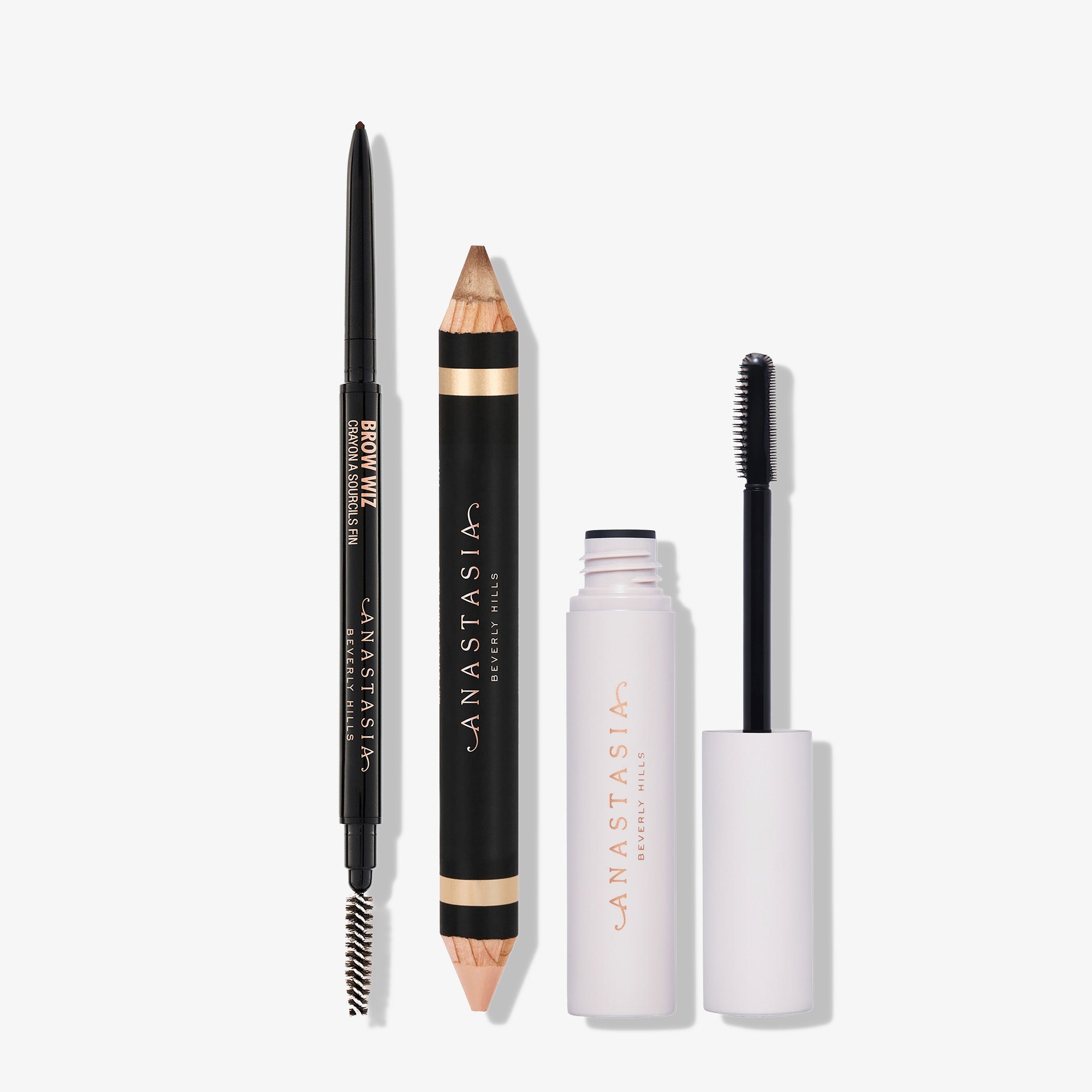 Sculpted & Defined Brow Trio