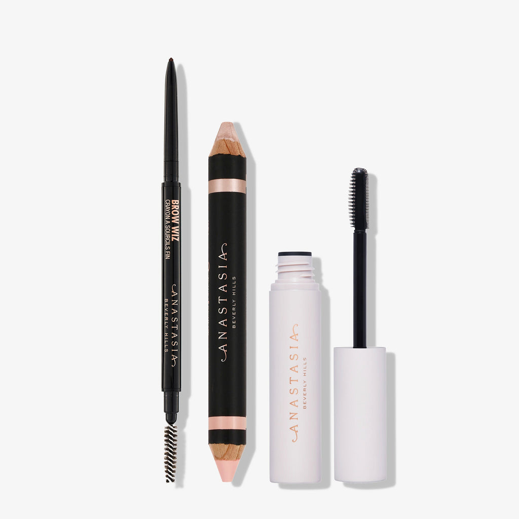 Sculpted & Defined Brow Trio