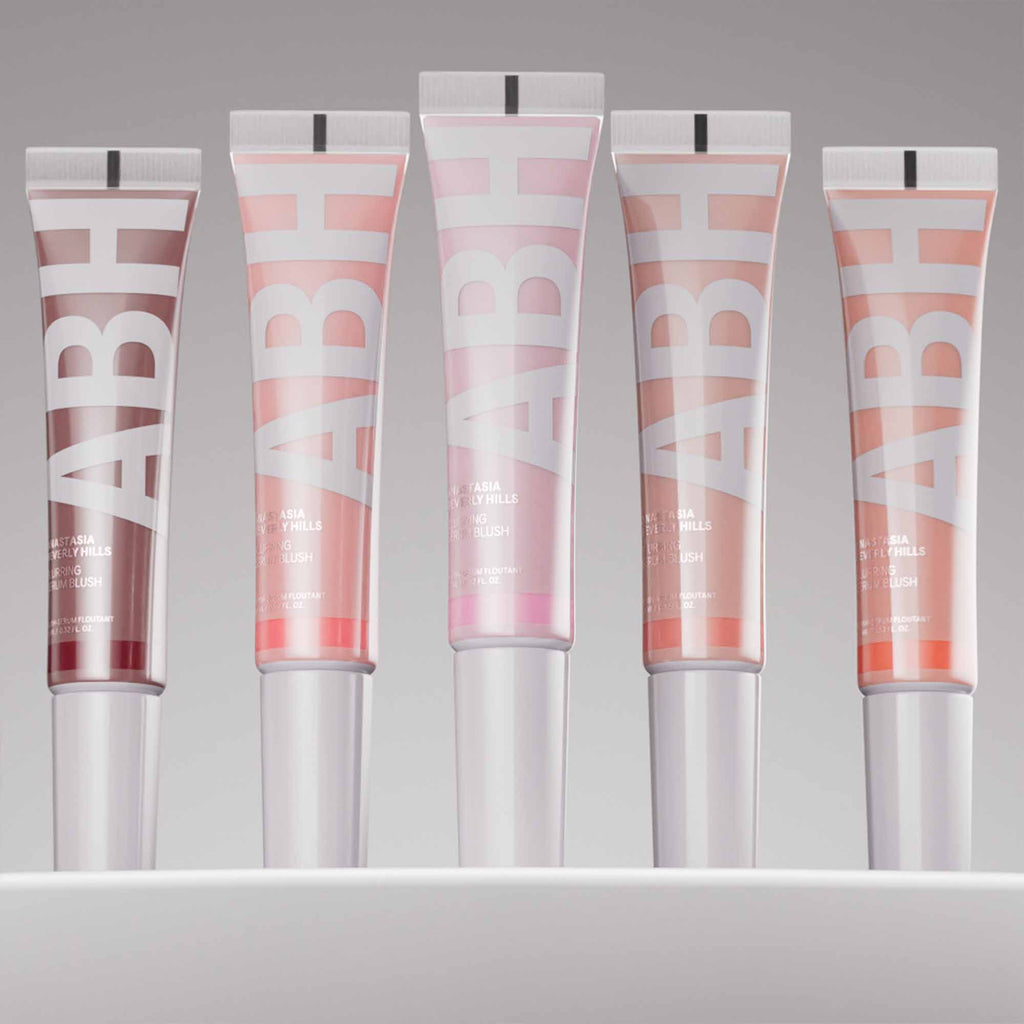 Blurring Serum Blush
