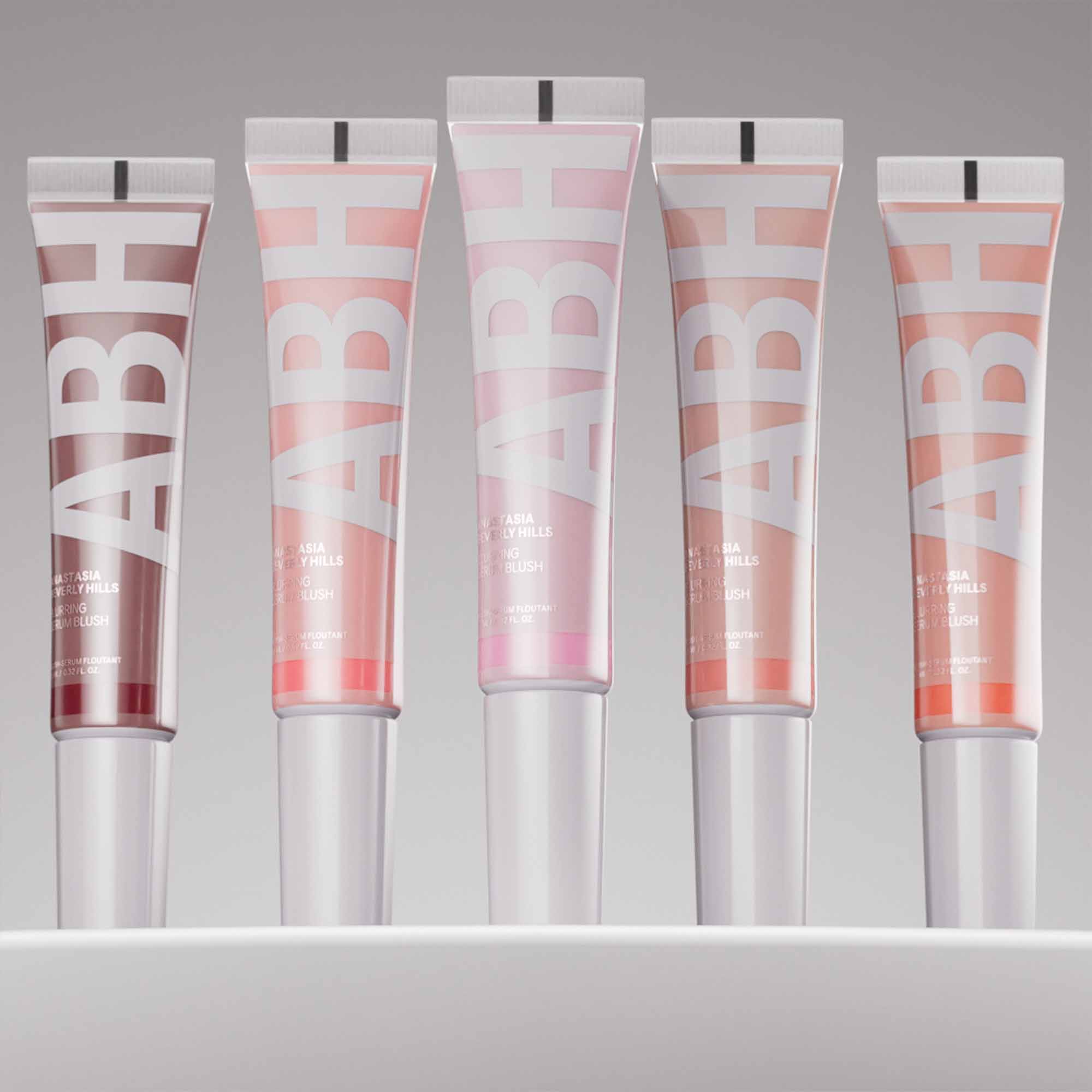 Blurring Serum Blush
