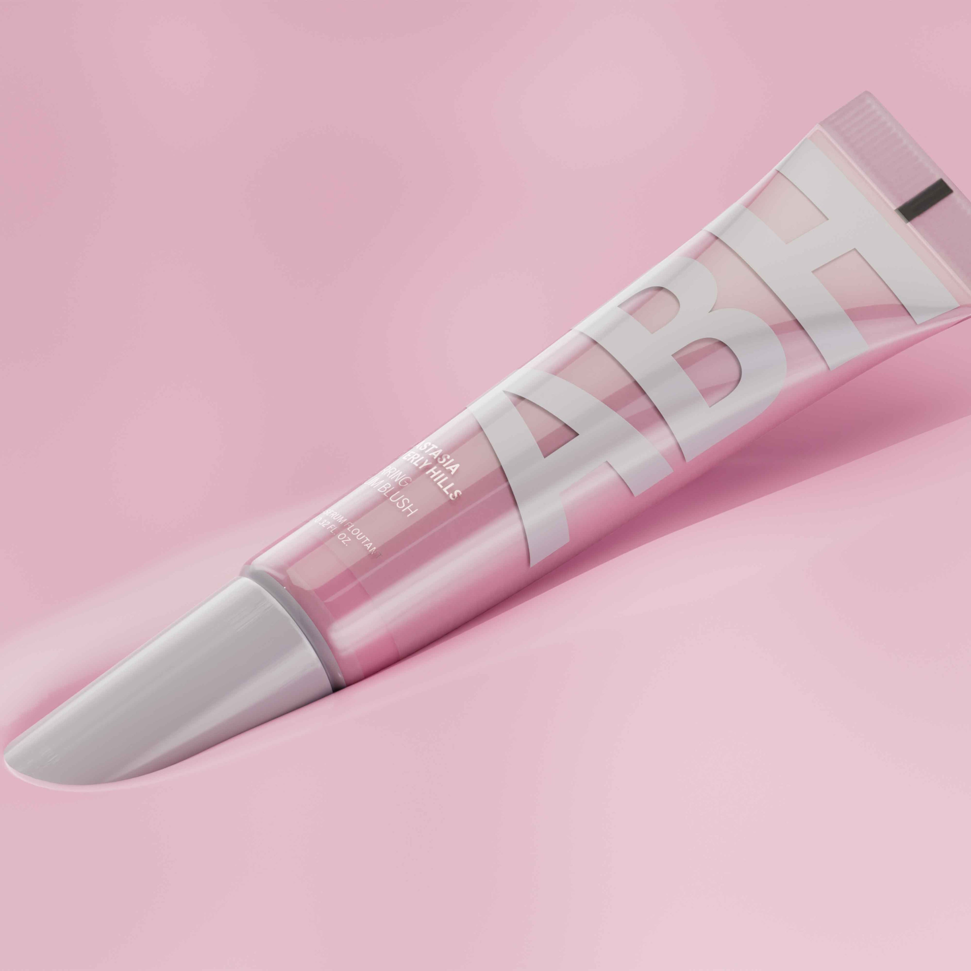 Blurring Serum Blush