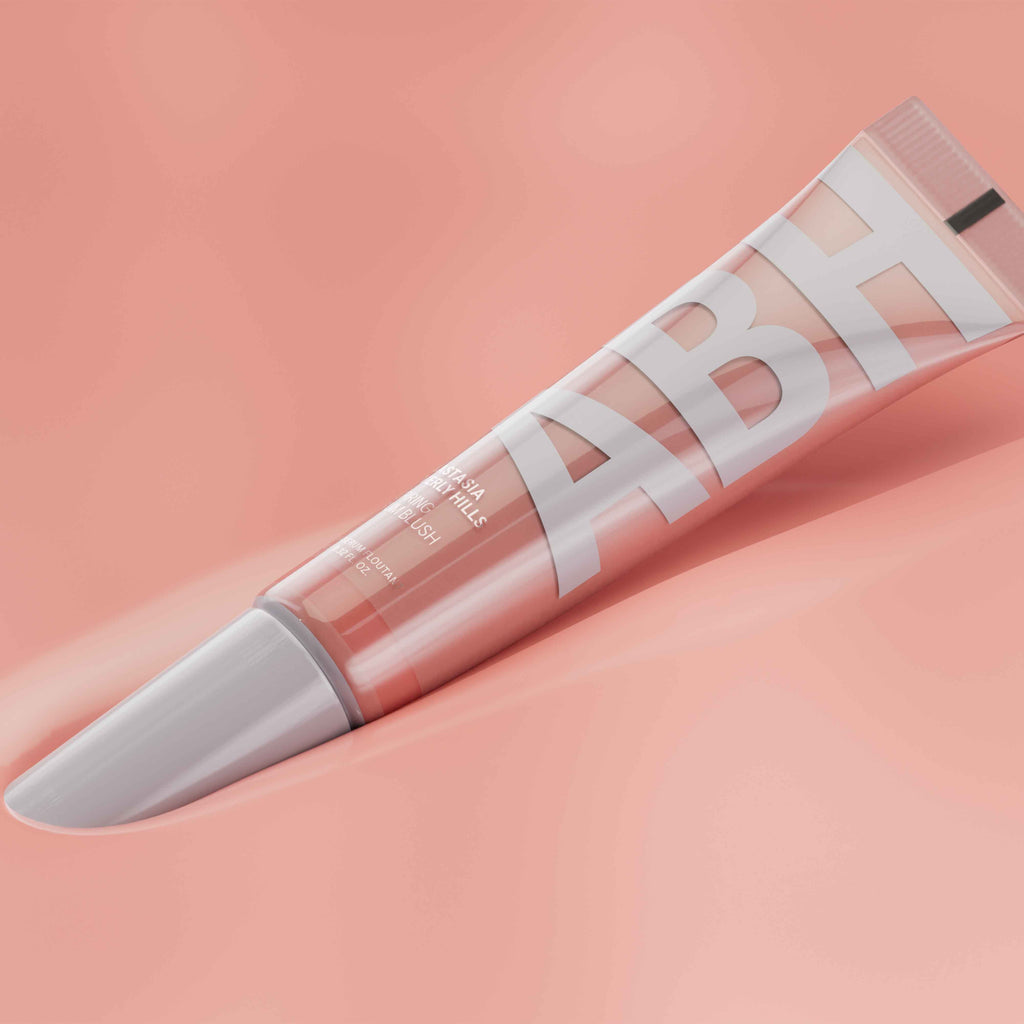 Blurring Serum Blush