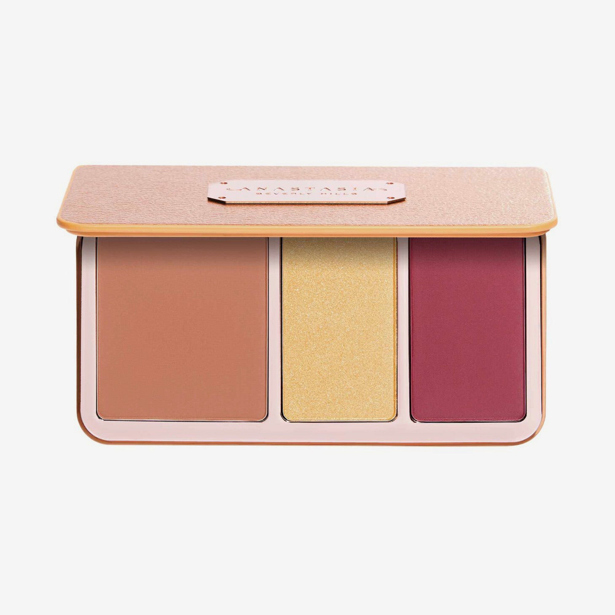 Face Palette - Off to Costa Rica