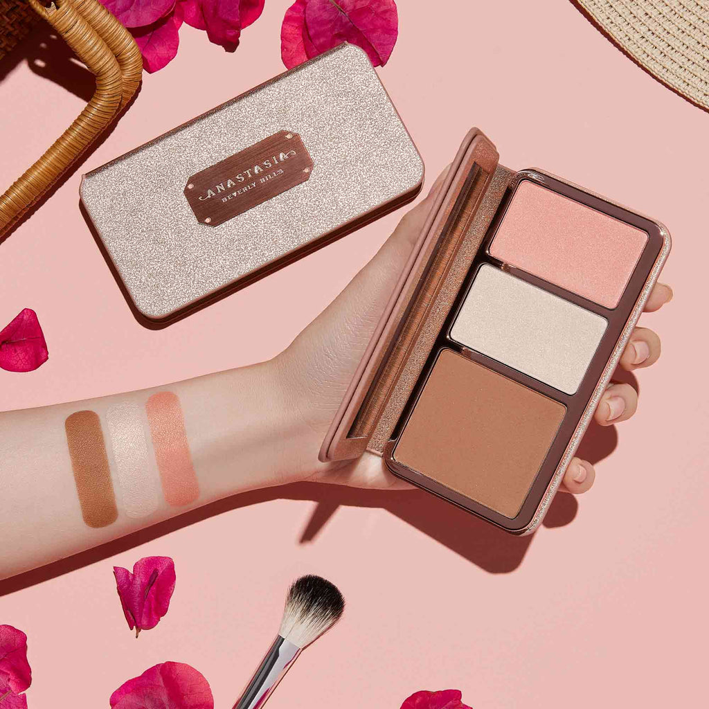 Face Palette - Off to Costa Rica