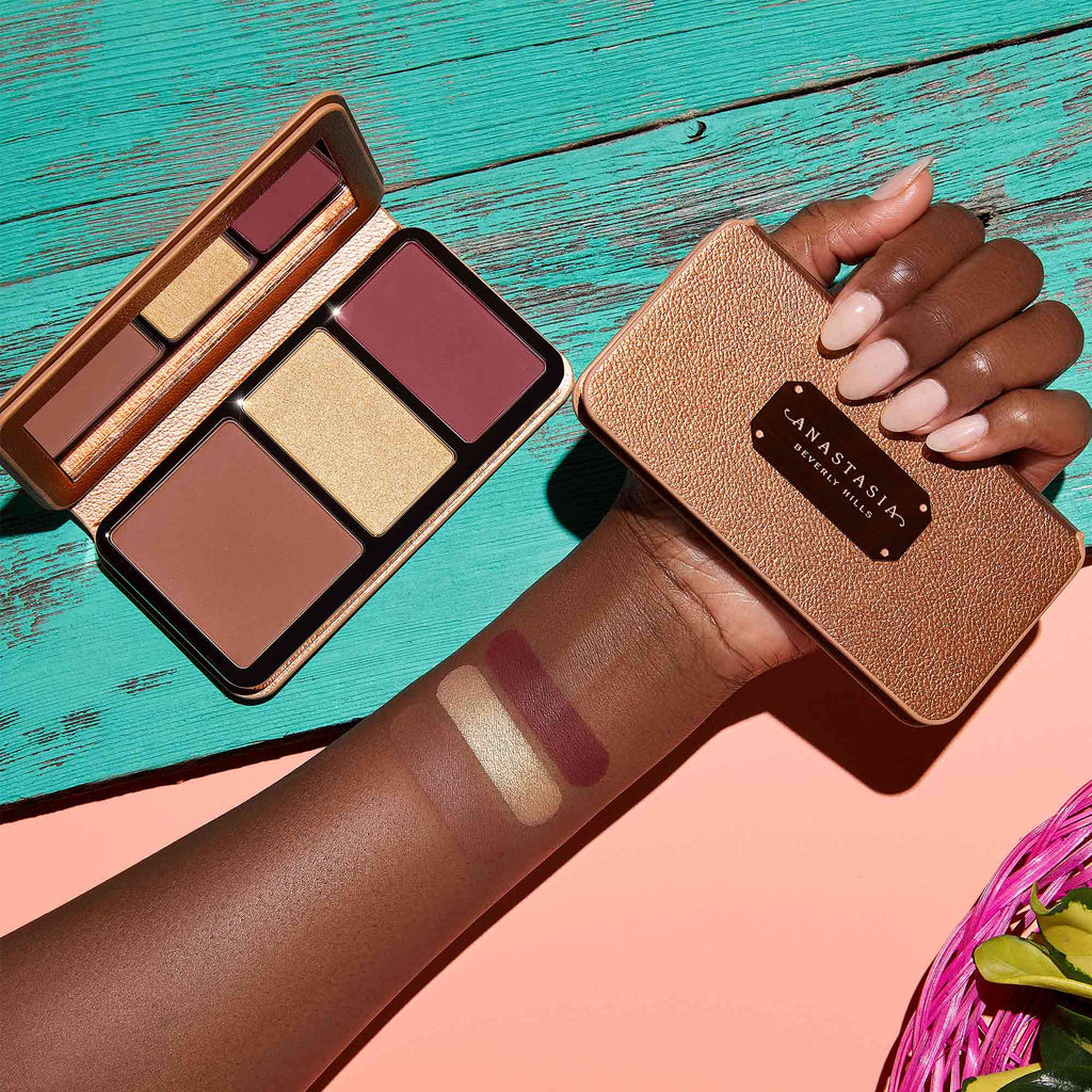 Face Palette - Off to Costa Rica