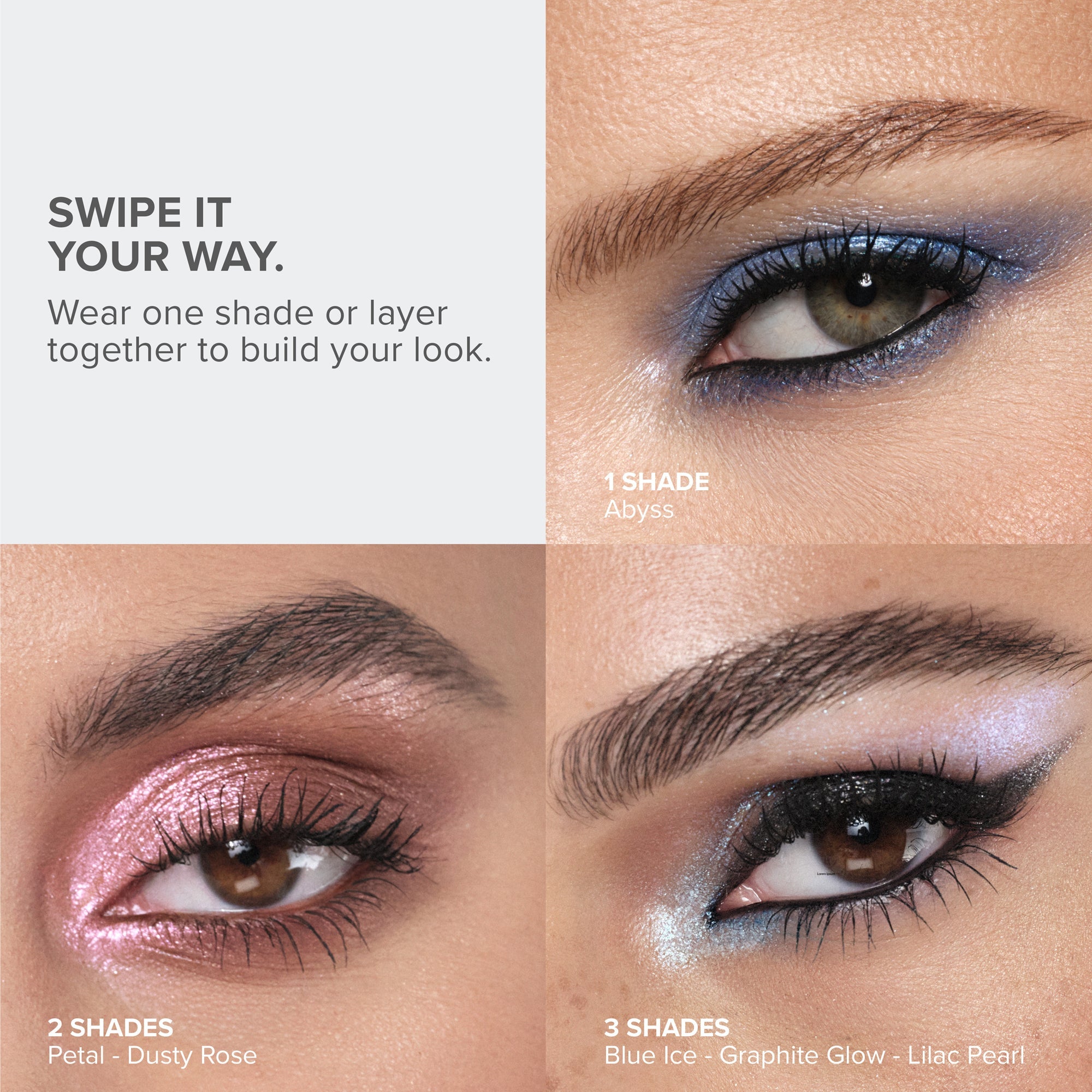 GLIDR Eyeshadow Stick