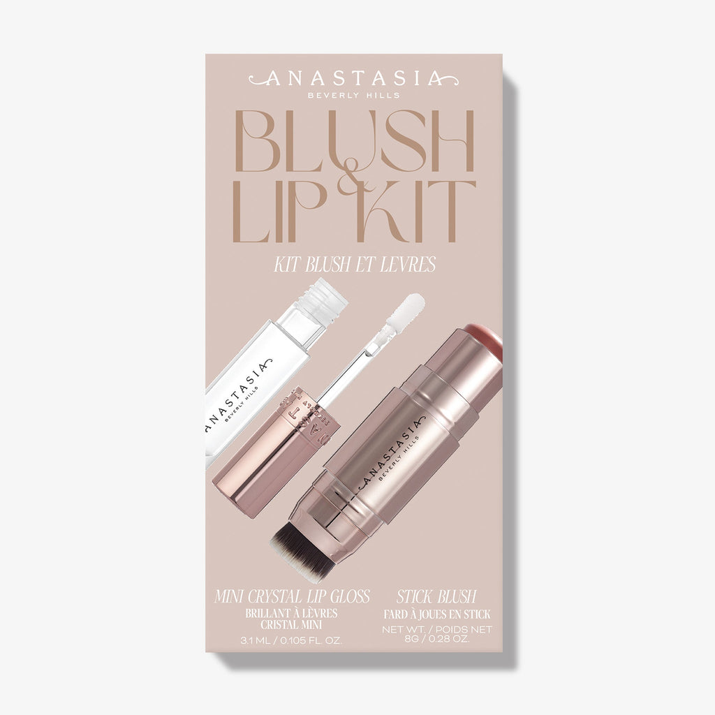 Blush & Lip Kit