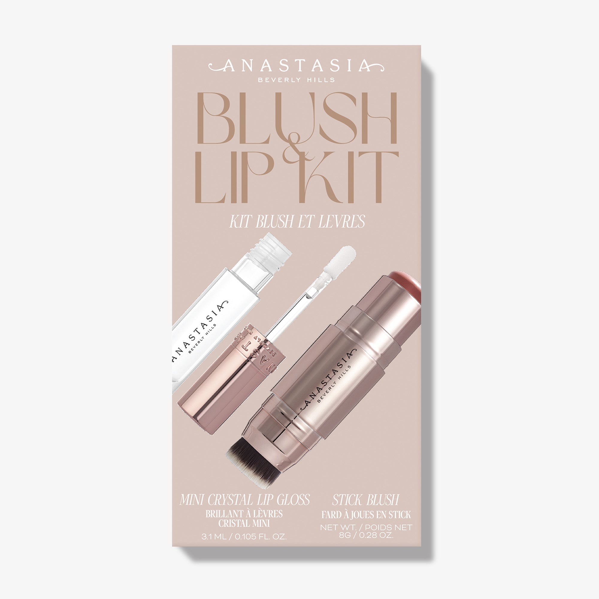 Blush & Lip Kit