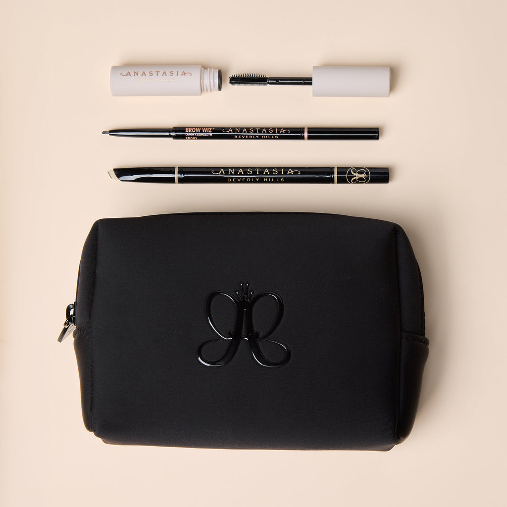 Natural Feathered Brows Set