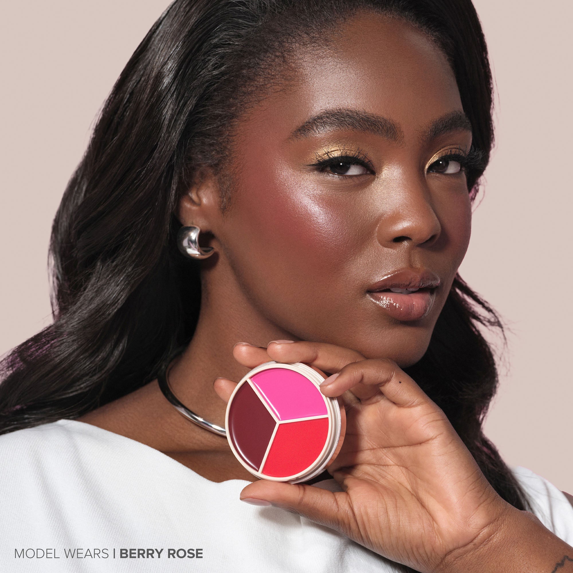 Magic Touch Blush Trio
