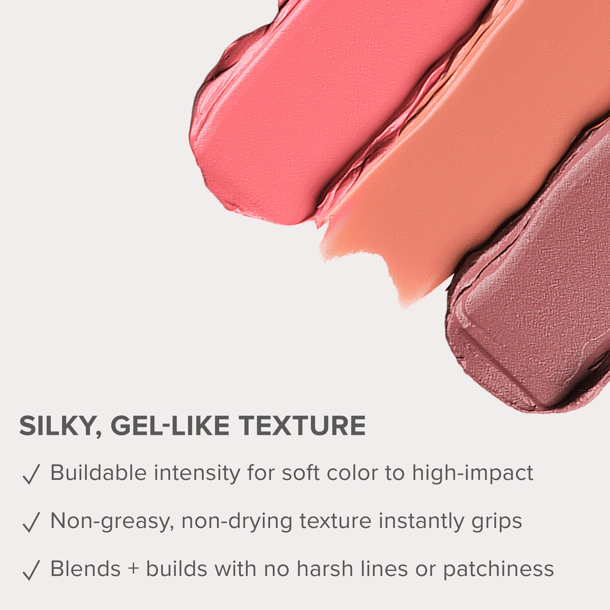 Magic Touch Blush Trio