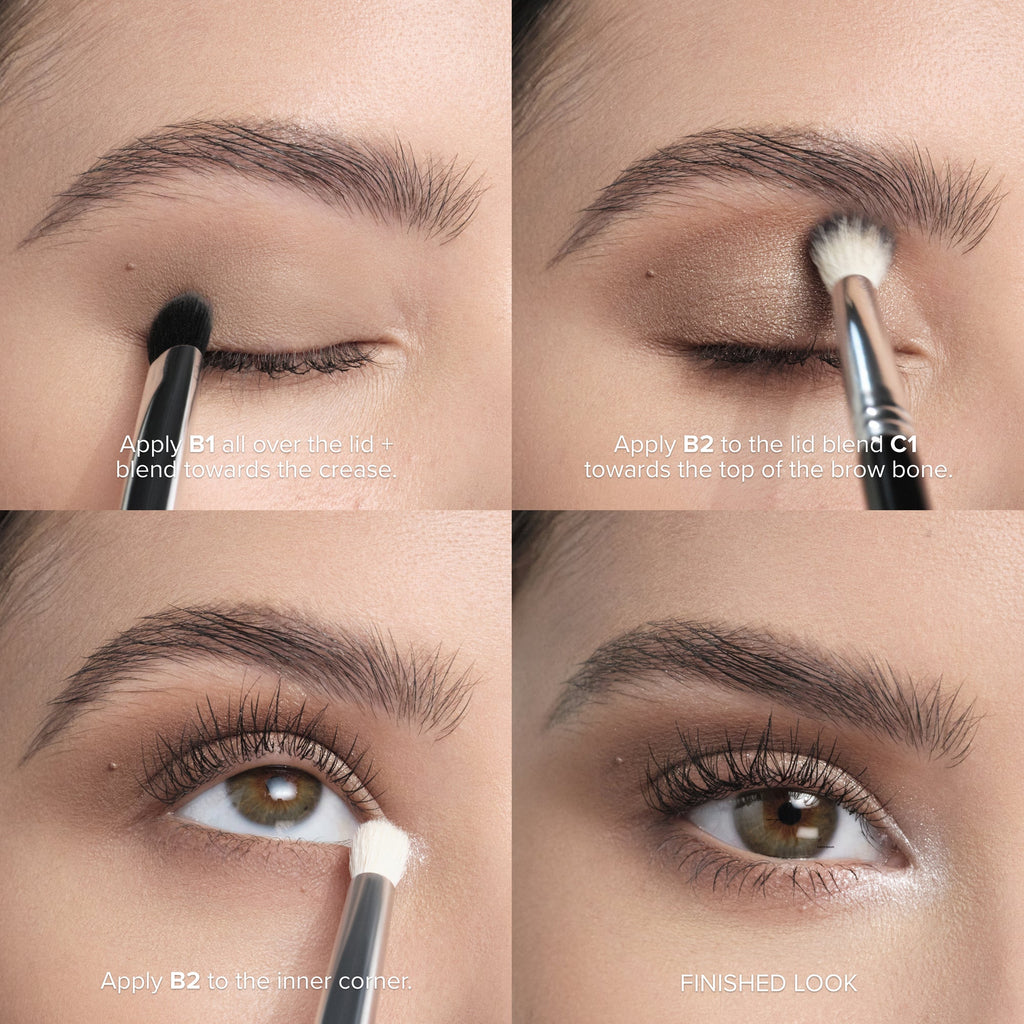 Haze Mini Eyeshadow Palette