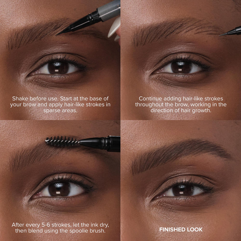 MicroStroke Brow Pen