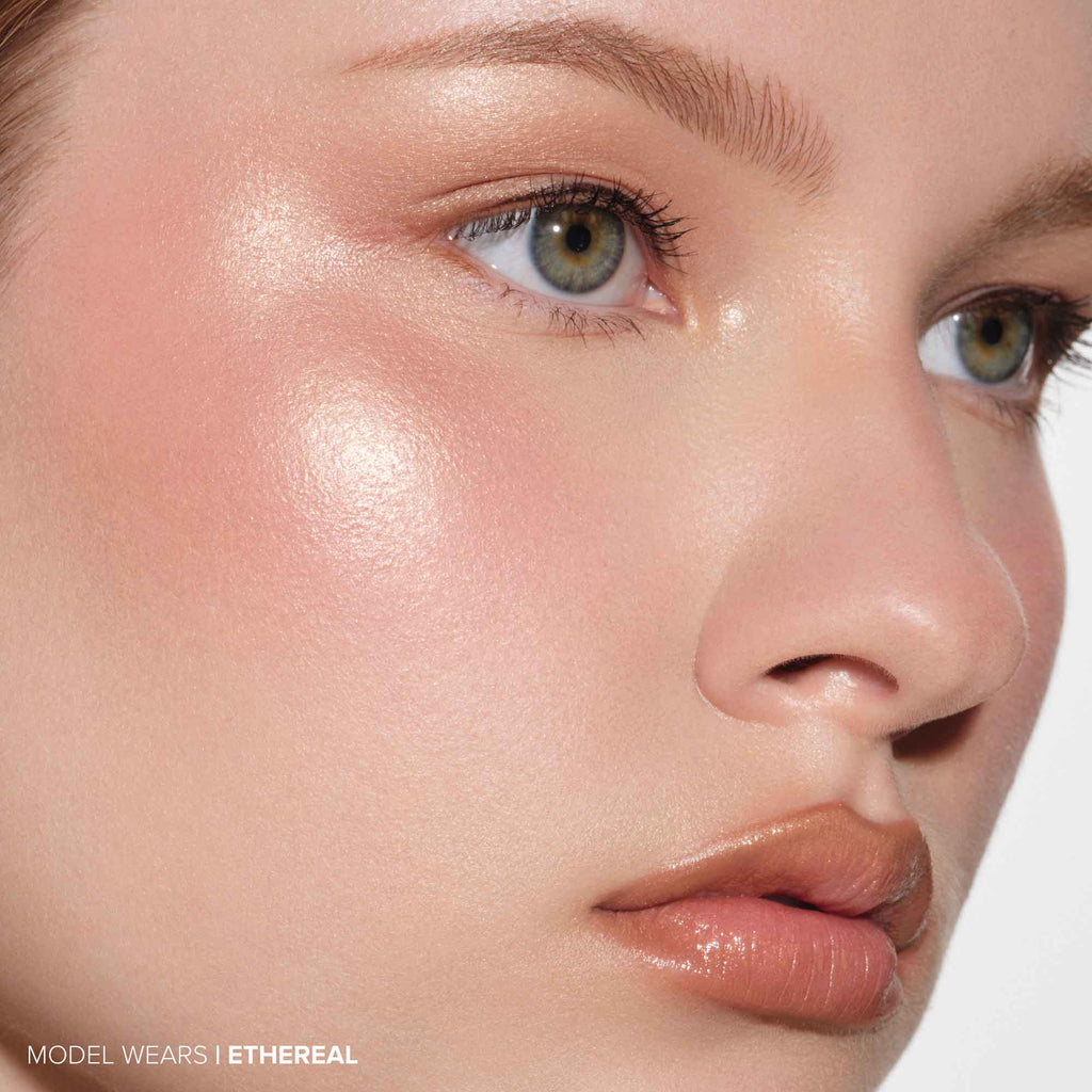 Glowing & Blushed Set