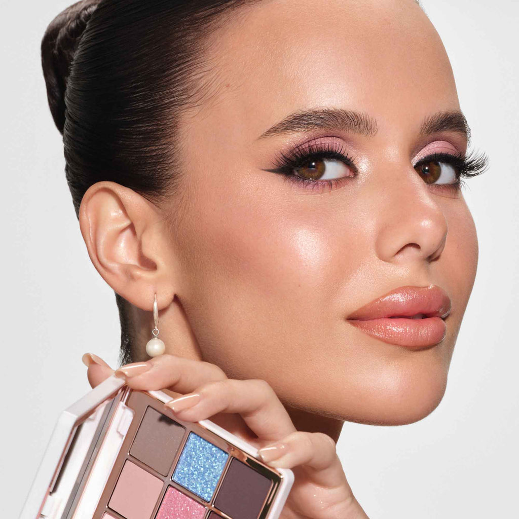 Sugar Mini Eyeshadow Palette
