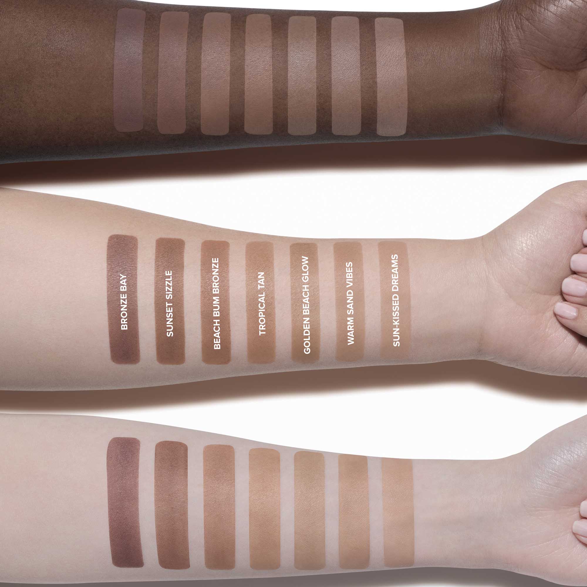 Blurred & Matte Set
