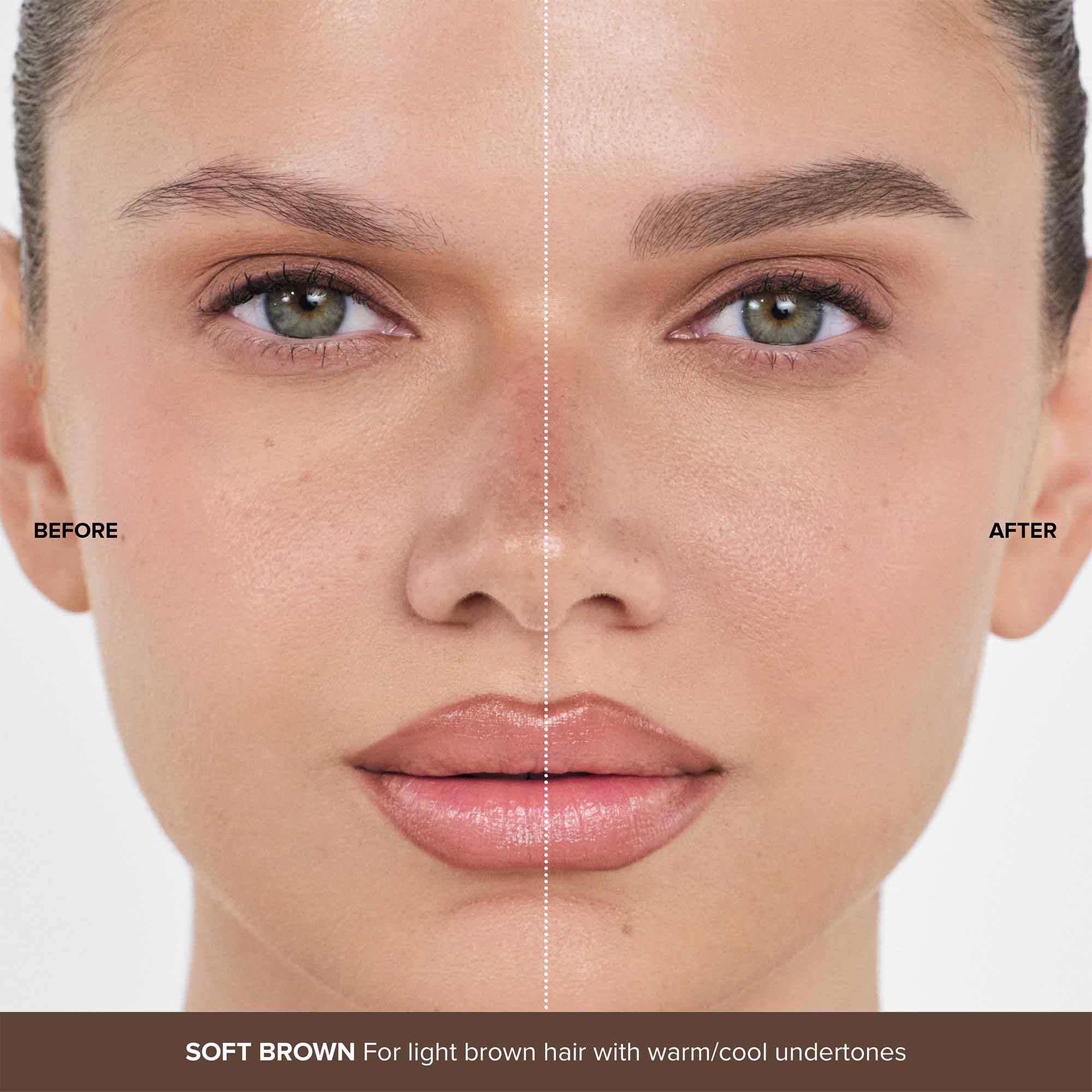 Volumizing Tinted Brow Gel